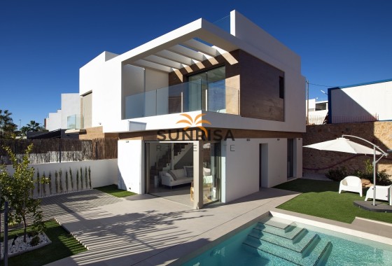 Adosado · Obra nueva - Villamartin · Alicante · España