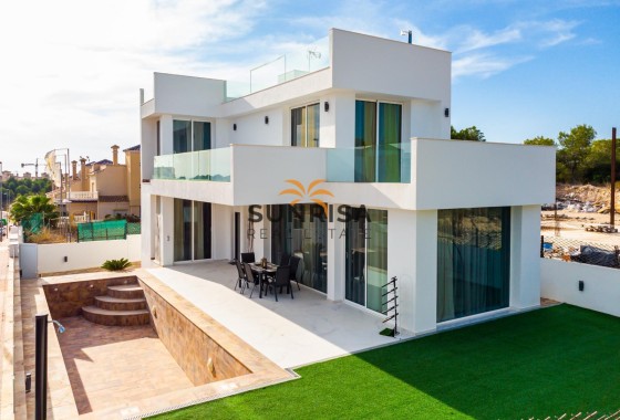 Adosado · Obra nueva - Villamartin · Alicante · España
