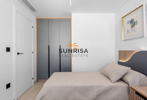 Apartment · New Build - Guardamar del Segura · Alicante · Spain
