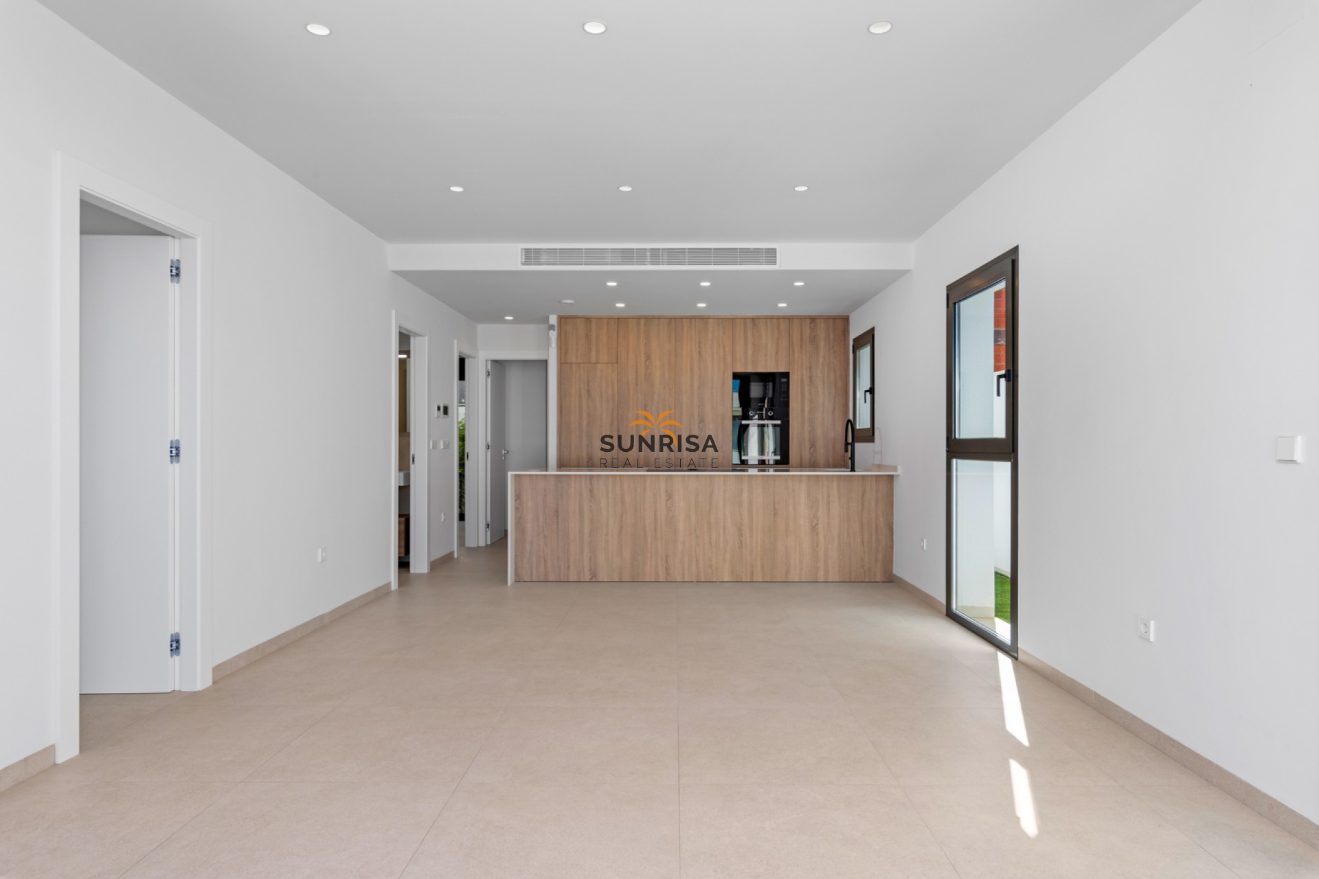 Nouvelle construction - Maison - San Javier