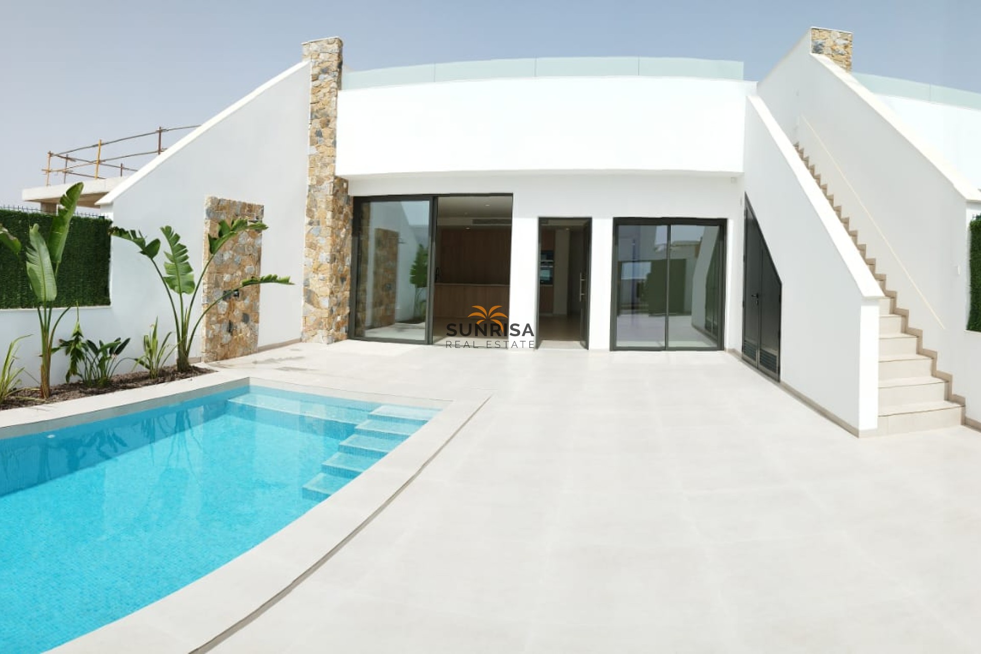 Nouvelle construction - Maison - San Javier