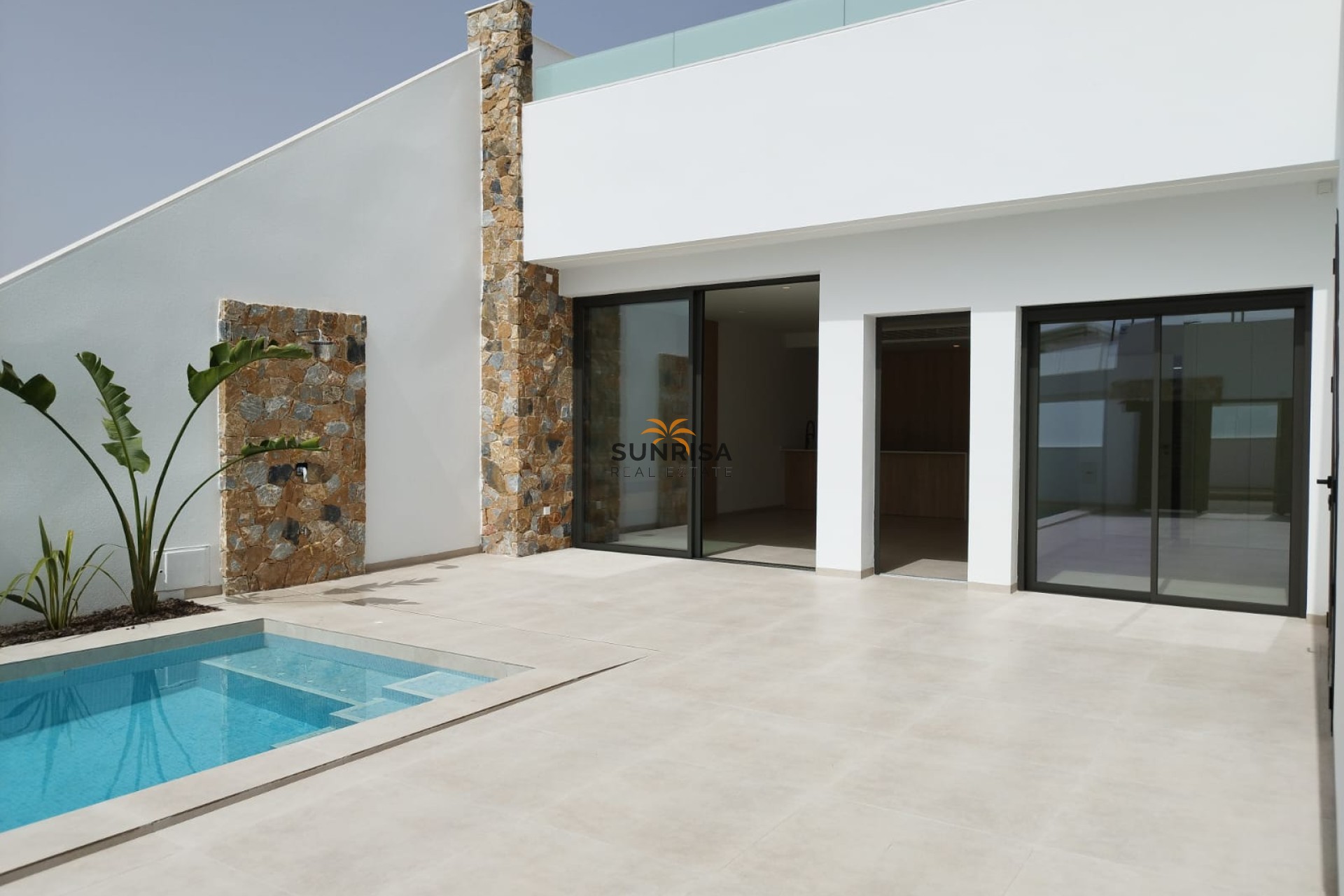 Nouvelle construction - Maison - San Javier