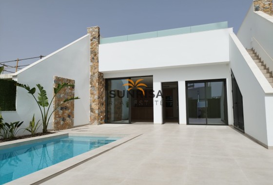 Casa · Obra nueva - San Javier · Murcia · España