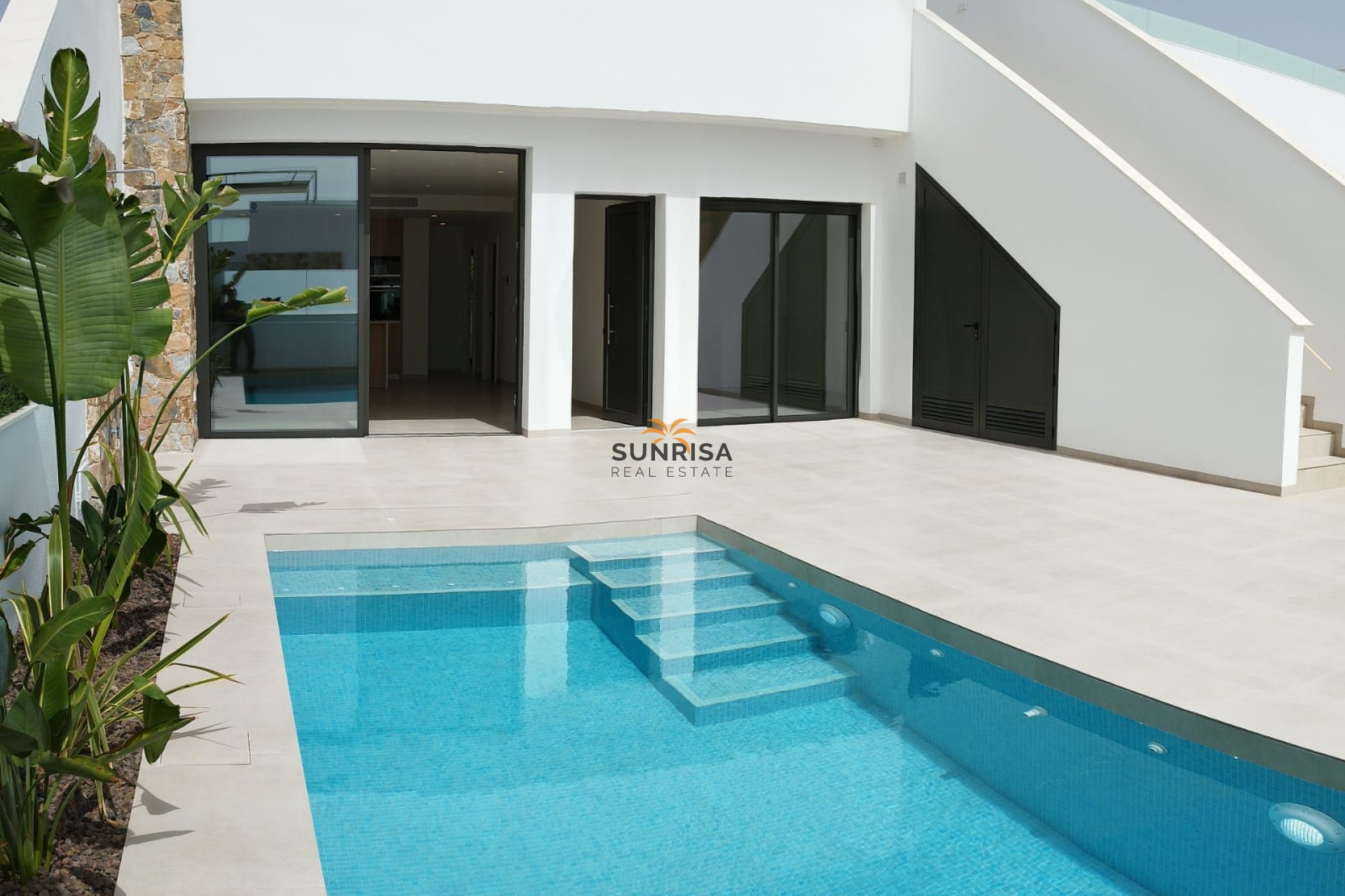 Nouvelle construction - Maison - San Javier