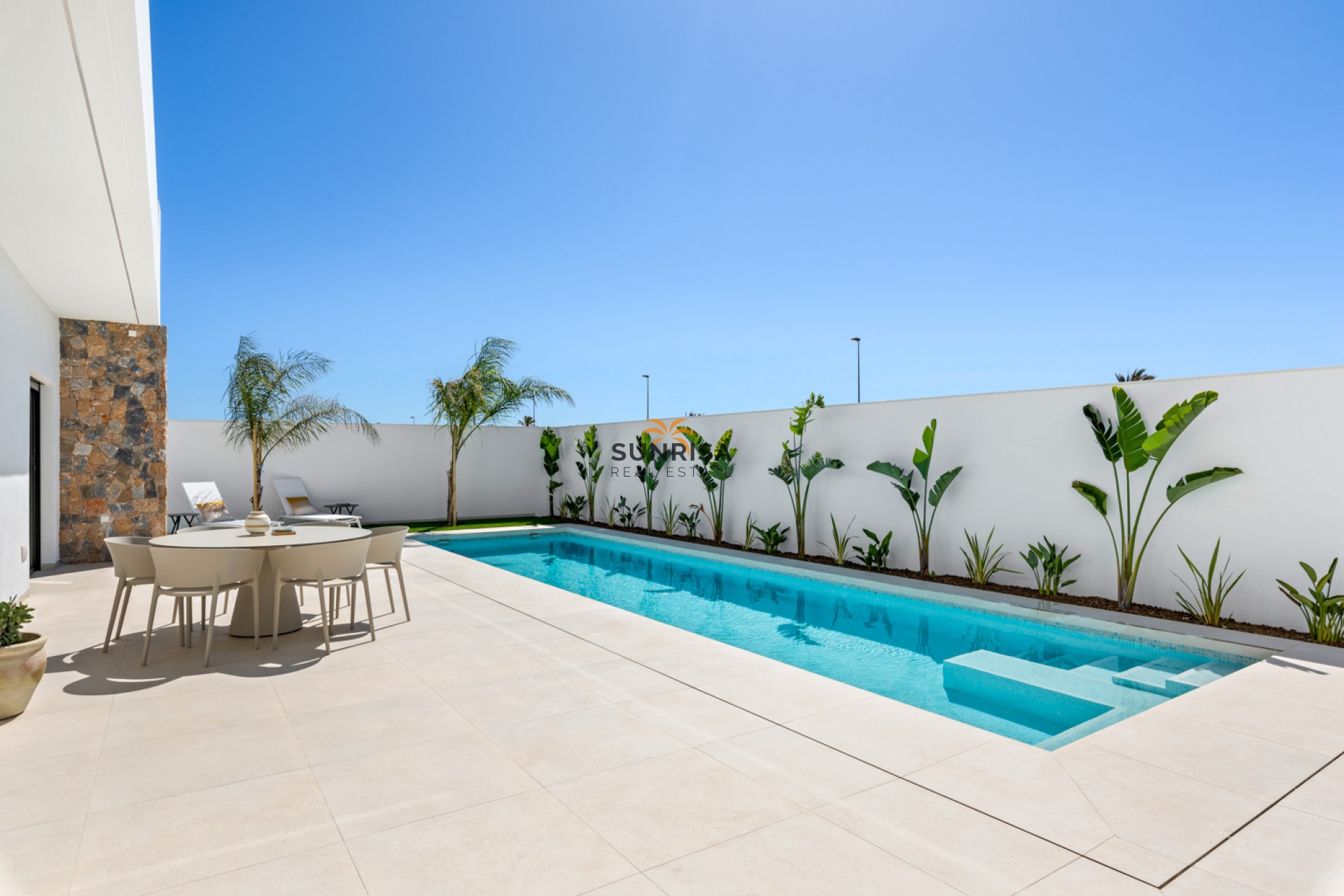 Nieuwbouw Woningen - Huis - San Javier