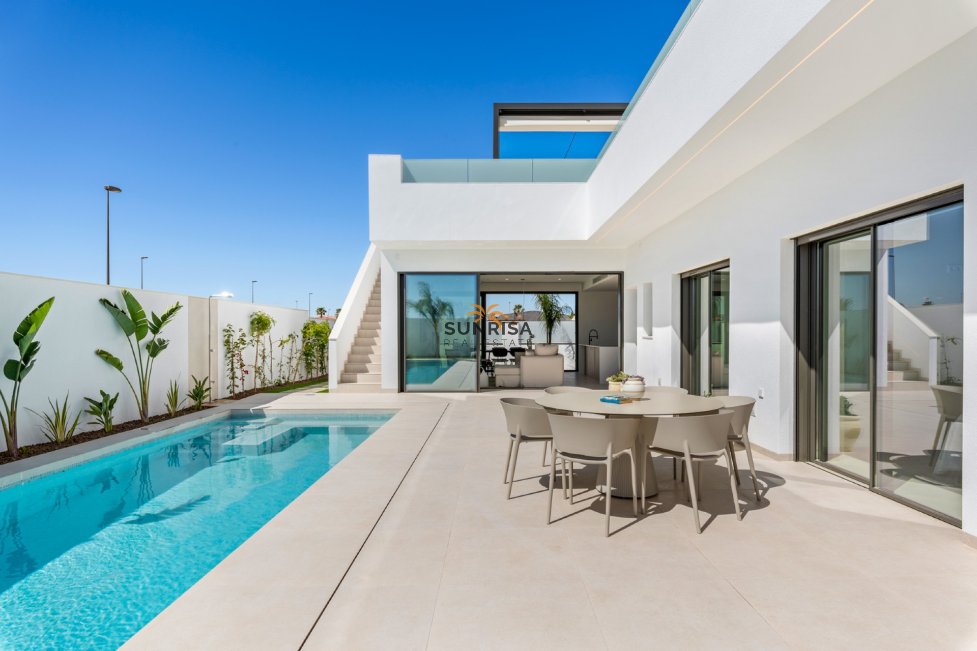 Nieuwbouw Woningen - Huis - San Javier