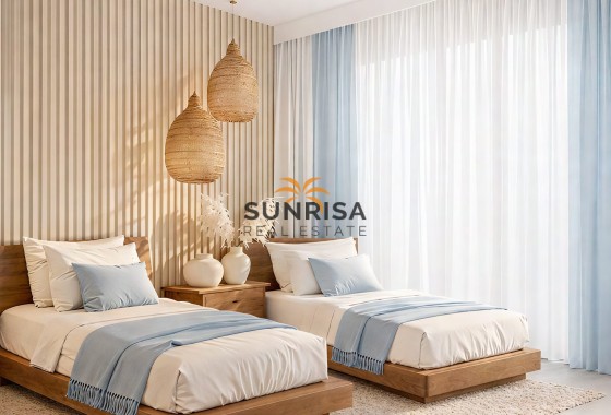 Apartamento · Obra nueva - San Pedro del Pinatar · Murcia · España