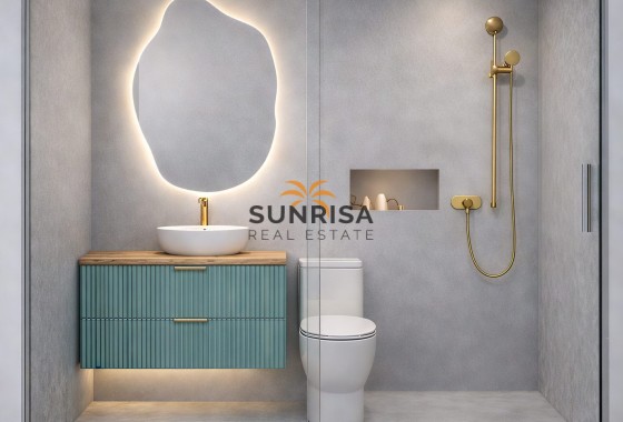 Apartamento · Obra nueva - San Pedro del Pinatar · Murcia · España