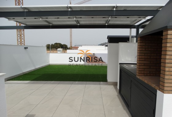 Bungalow · Nouvelle construction - Pilar de la Horadada · Alicante · Espagne