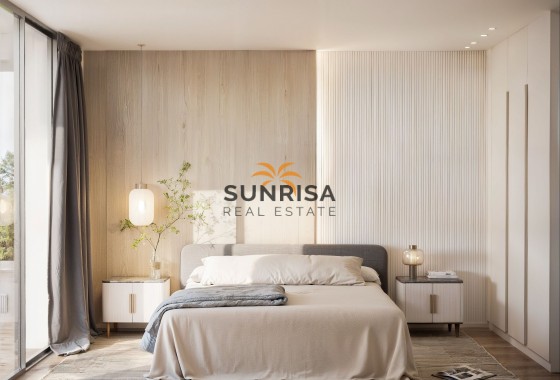 Appartement · Nieuwbouw Woningen - La Nucía · Alicante · Spanje