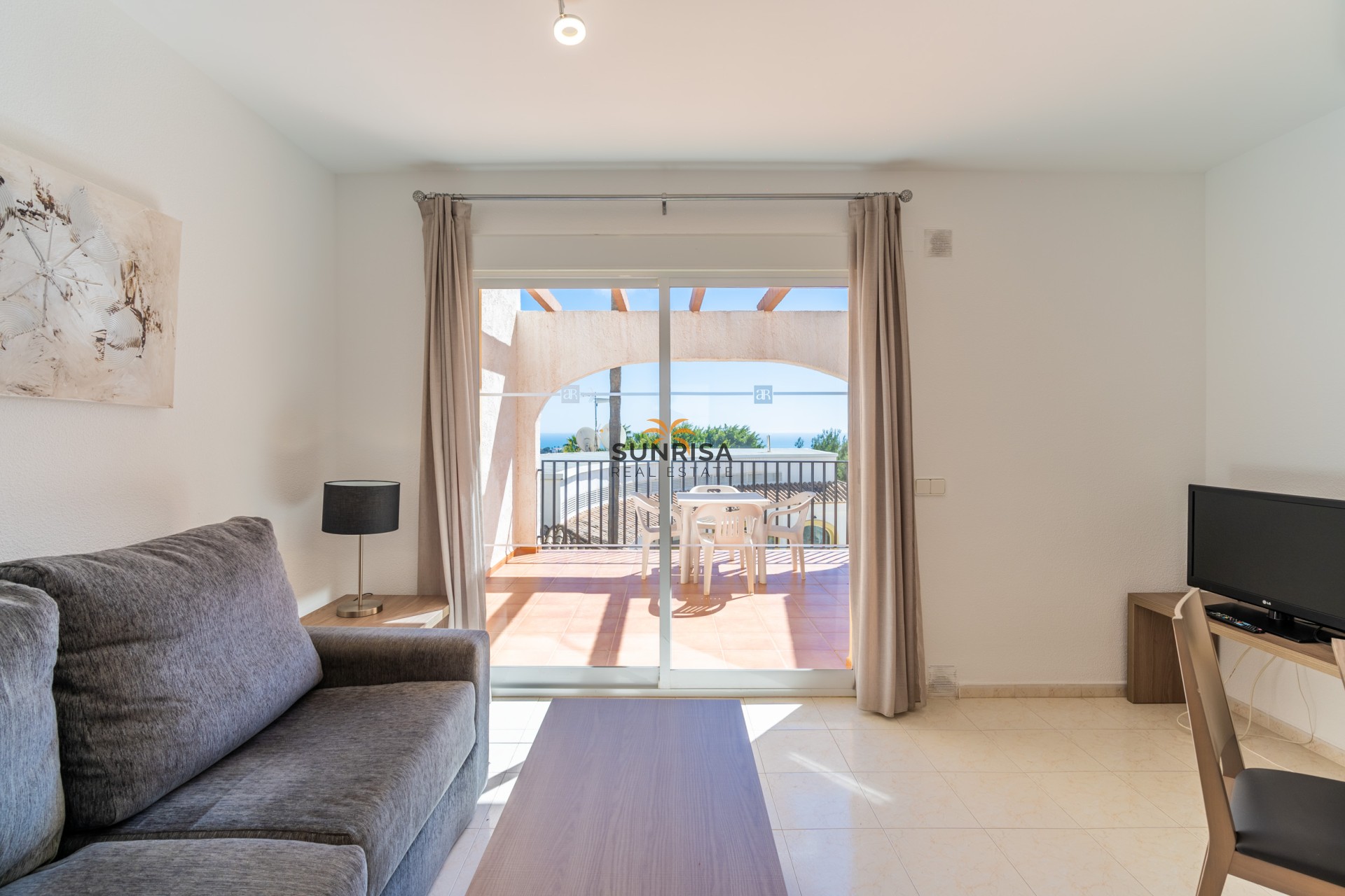 Obra nueva - Bungalow - Calpe