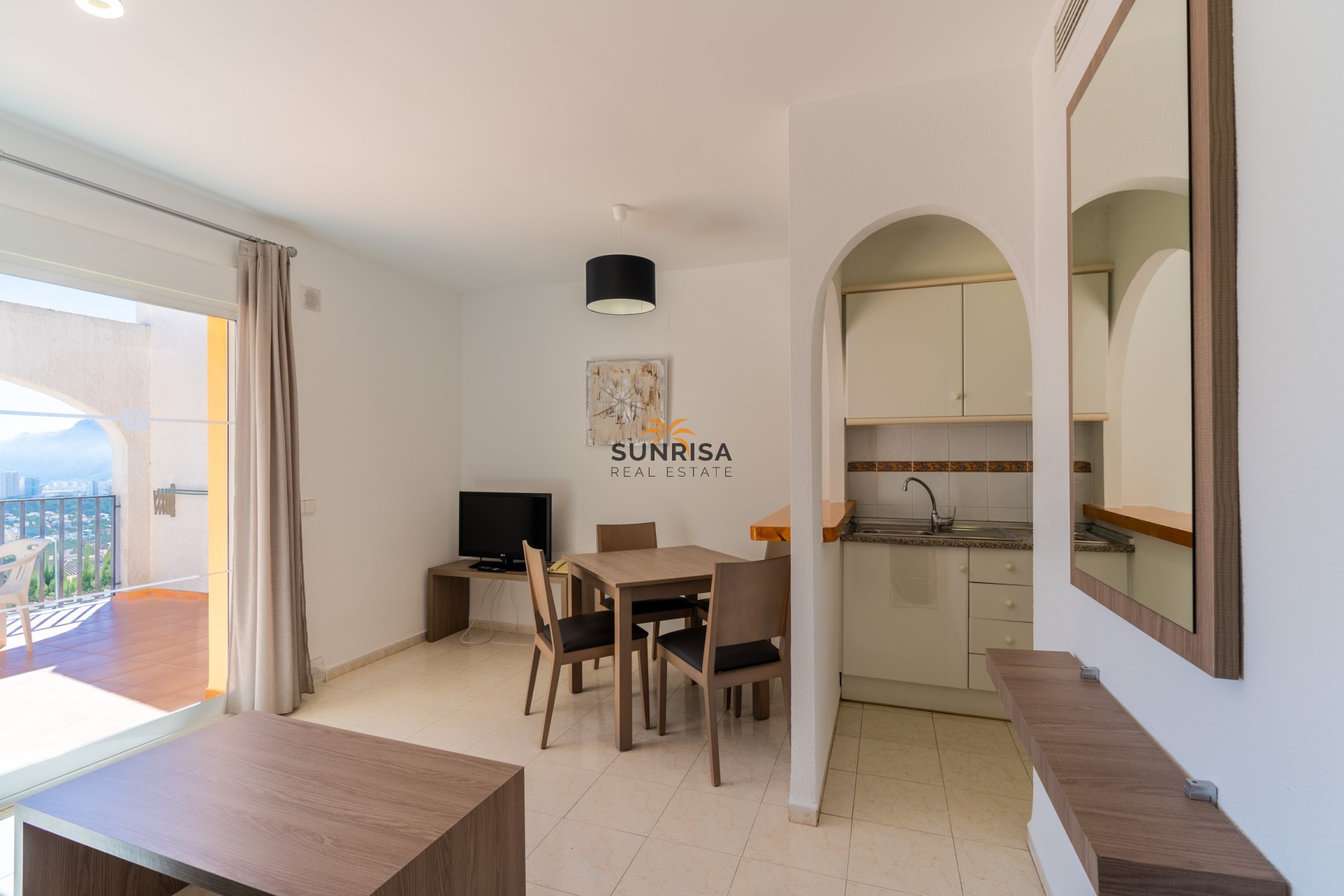 Obra nueva - Bungalow - Calpe
