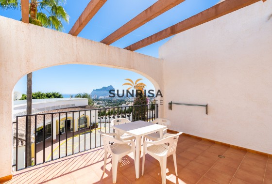 Bungalow · Obra nueva - Calpe · Alicante · España