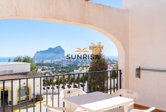 Bungalow · Obra nueva - Calpe · Alicante · España