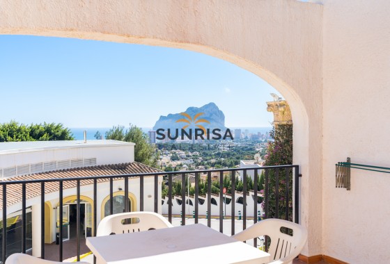 Bungalow · Obra nueva - Calpe · Alicante · España