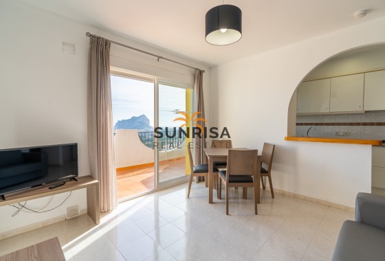 Bungalow · Obra nueva - Calpe · Alicante · España