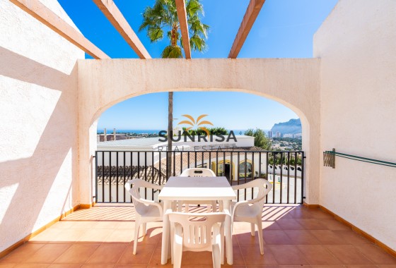 Bungalow · Obra nueva - Calpe · Alicante · España
