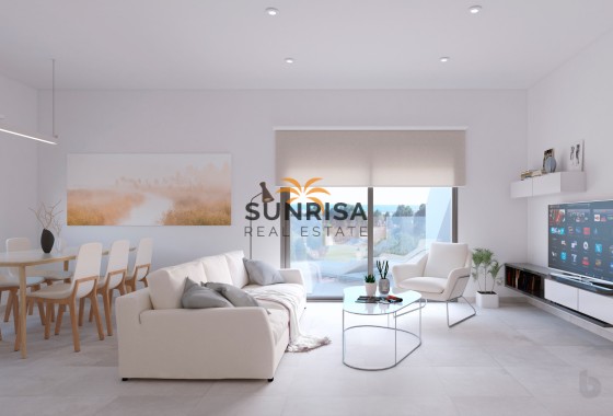 Apartamento · Obra nueva - Pilar de la Horadada · Pinar de Campoverde · Alicante · España