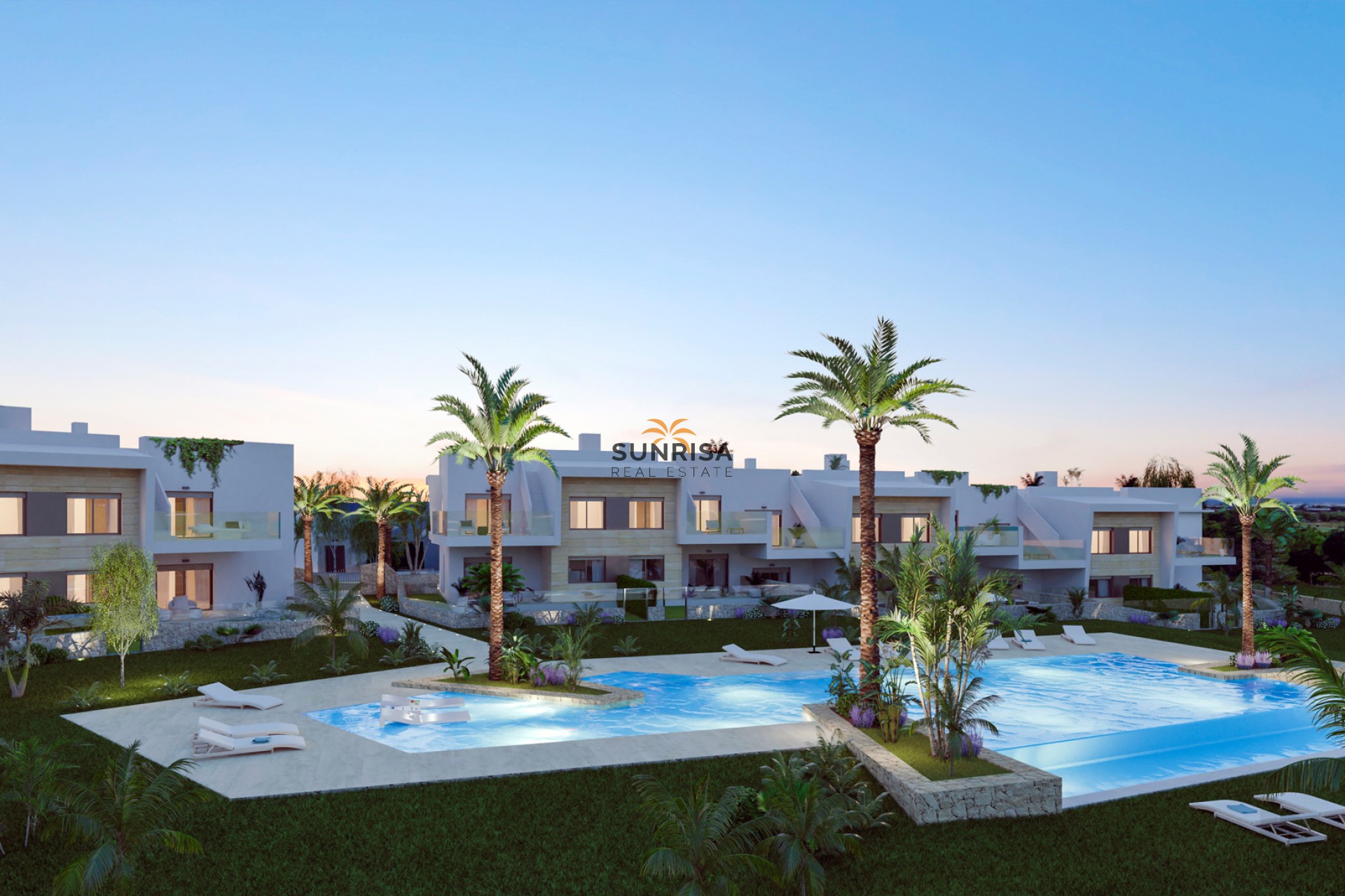 Nouvelle construction - Appartement - Pilar de la Horadada