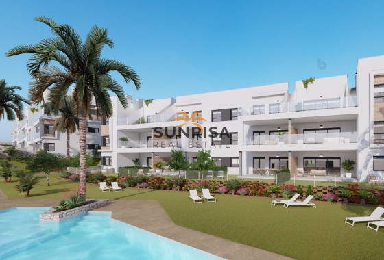 Apartamento · Obra nueva - Pilar de la Horadada · Pinar de Campoverde · Alicante · España