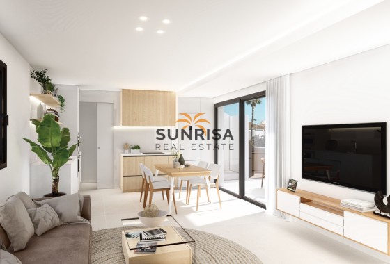 Bungalow · Nouvelle construction - San Pedro del Pinatar · Murcia · Espagne