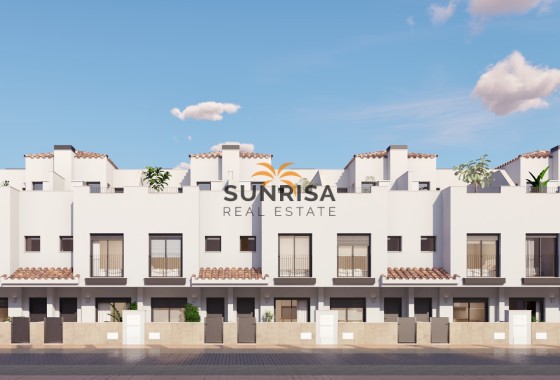 Herenhuis · Nieuwbouw Woningen - Torre-Pacheco · Murcia · Spanje