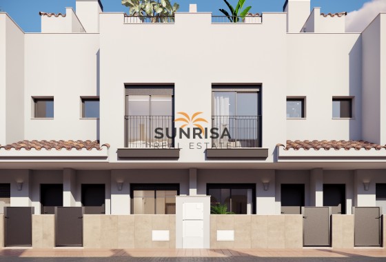 Herenhuis · Nieuwbouw Woningen - Torre-Pacheco · Murcia · Spanje