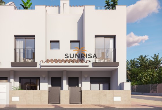 Herenhuis · Nieuwbouw Woningen - Torre-Pacheco · Murcia · Spanje