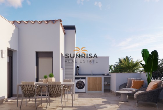 Herenhuis · Nieuwbouw Woningen - Torre-Pacheco · Murcia · Spanje
