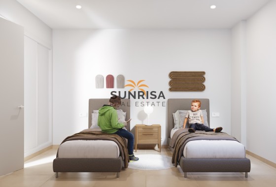 Herenhuis · Nieuwbouw Woningen - Torre-Pacheco · Murcia · Spanje