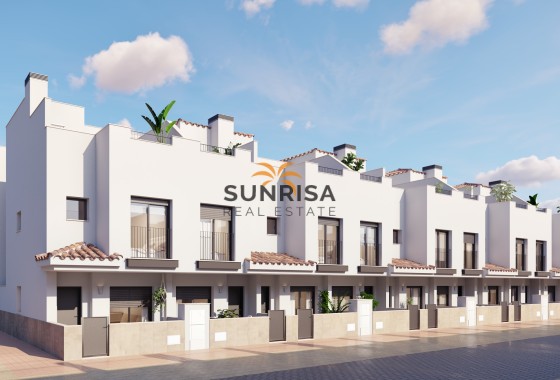 Herenhuis · Nieuwbouw Woningen - Torre-Pacheco · Murcia · Spanje