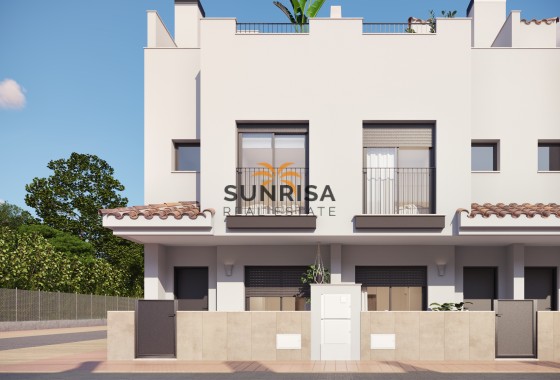 Herenhuis · Nieuwbouw Woningen - Torre-Pacheco · Murcia · Spanje