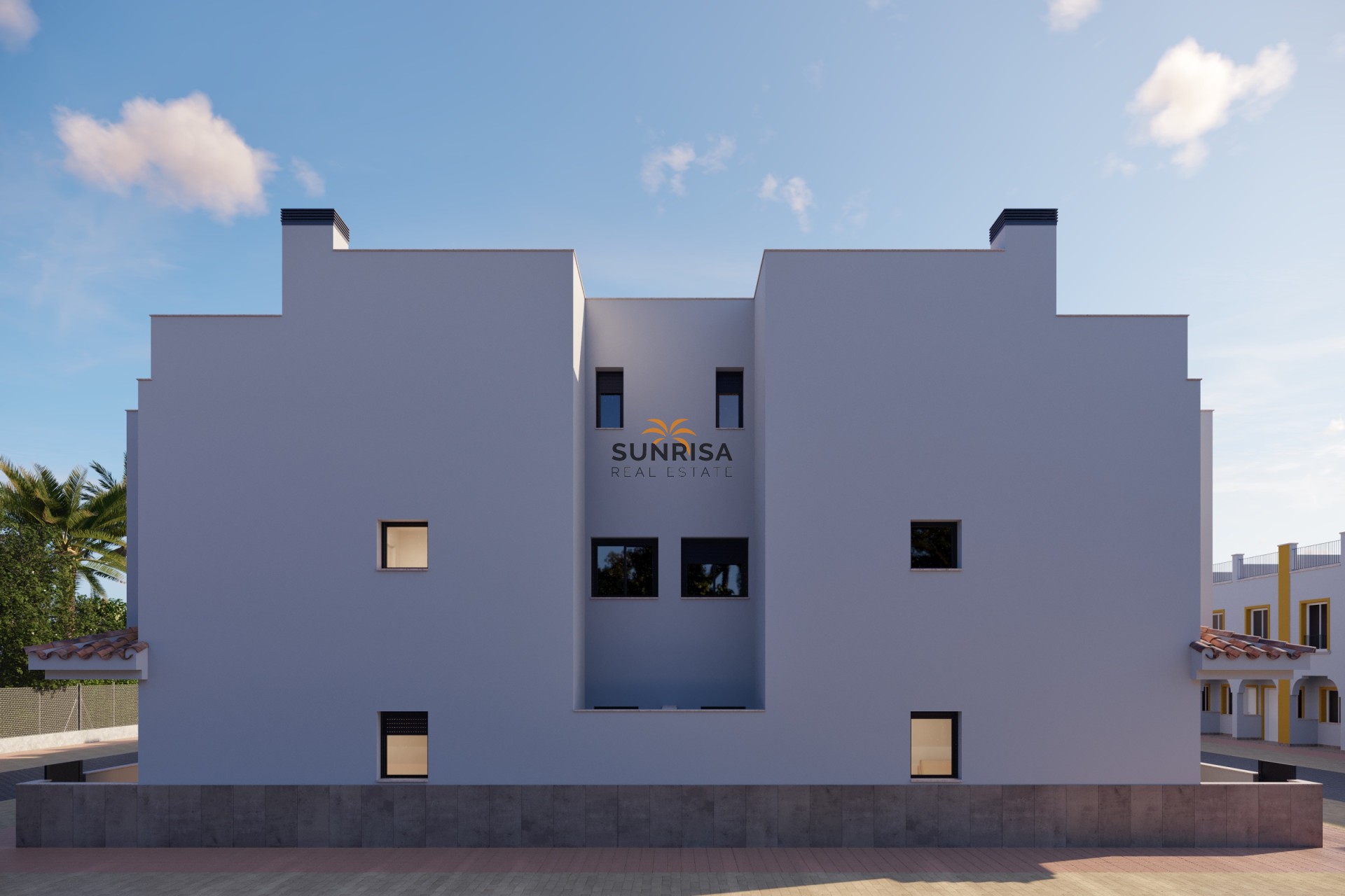 Nieuwbouw Woningen - Herenhuis - Torre-Pacheco