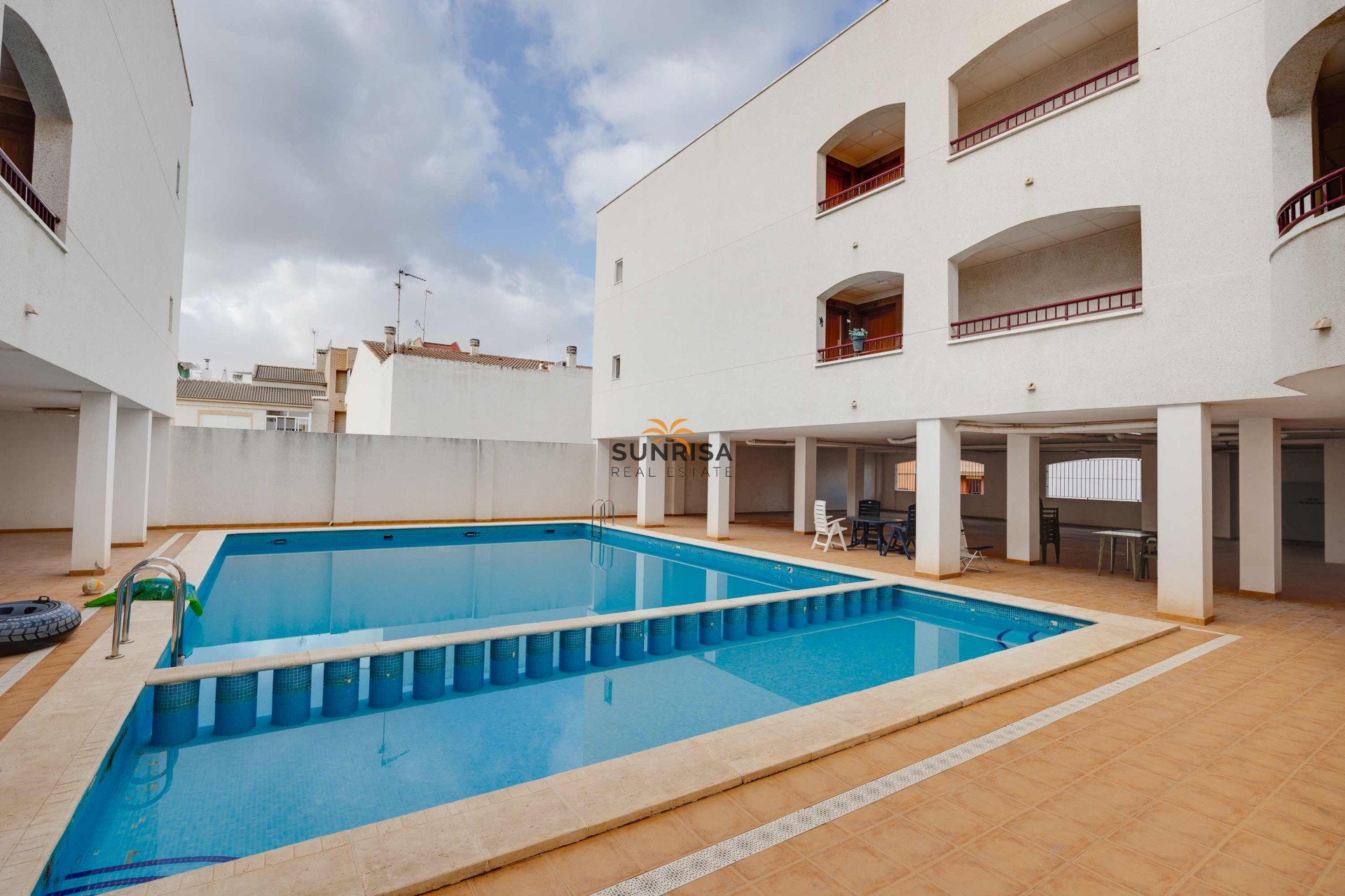 Obra nueva - Apartamento - San Fulgencio