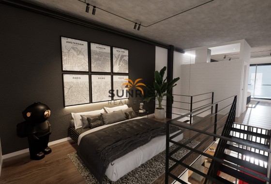 Appartement · Nouvelle construction - Alicante (Alacant) · Alicante · Espagne