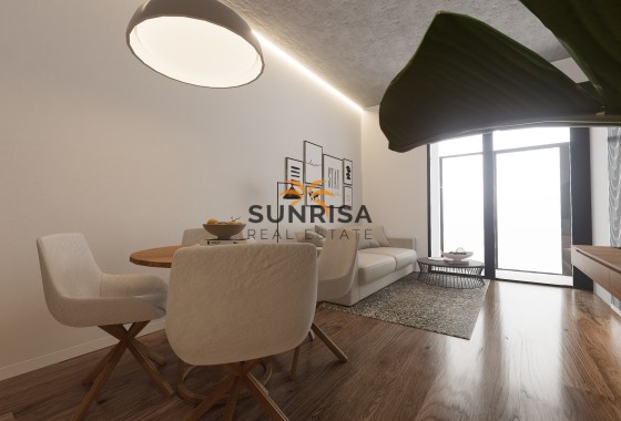 Appartement · Nouvelle construction - Alicante (Alacant) · Alicante · Espagne