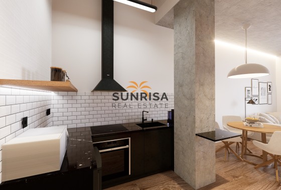 Appartement · Nouvelle construction - Alicante (Alacant) · Alicante · Espagne
