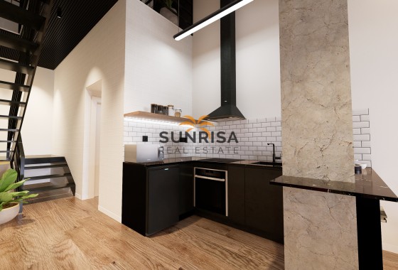 Appartement · Nouvelle construction - Alicante (Alacant) · Alicante · Espagne