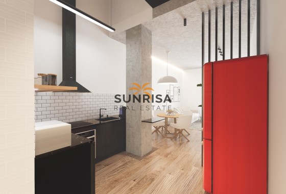 Appartement · Nouvelle construction - Alicante (Alacant) · Alicante · Espagne