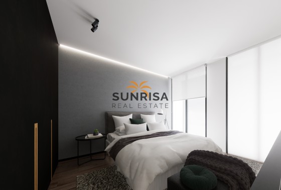 Appartement · Nouvelle construction - Alicante (Alacant) · Alicante · Espagne