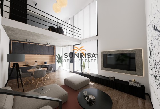Appartement · Nouvelle construction - Alicante (Alacant) · Alicante · Espagne