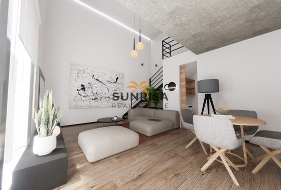 Appartement · Nouvelle construction - Alicante (Alacant) · Alicante · Espagne