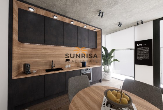 Appartement · Nouvelle construction - Alicante (Alacant) · Alicante · Espagne