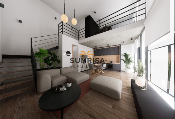 Appartement · Nouvelle construction - Alicante (Alacant) · Alicante · Espagne