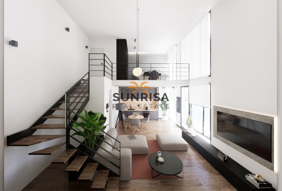 Appartement · Nouvelle construction - Alicante (Alacant) · Alicante · Espagne