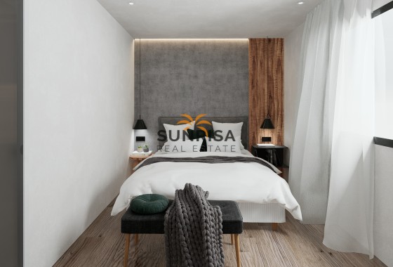 Appartement · Nouvelle construction - Alicante (Alacant) · Alicante · Espagne