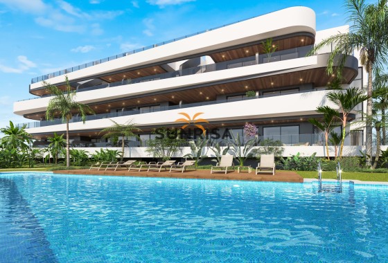 Appartement · Nouvelle construction - Los Alcázares · Murcia · Espagne