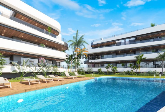 Appartement · Nouvelle construction - Los Alcázares · Murcia · Espagne