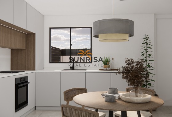 Townhouse · New Build - Orihuela Costa · Alicante · Spain