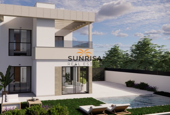 Townhouse · New Build - Orihuela Costa · Alicante · Spain